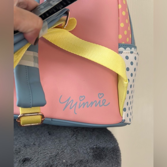 Minnie polka dot Loungefly. Brand new. Never used. - Picture 3 of 3